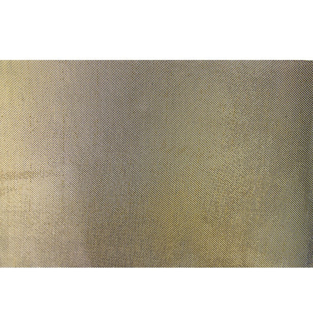 Schwarz Gold Tischtuch Glänzend 3m