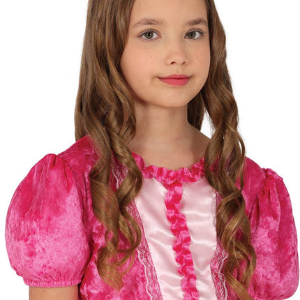 Blauw Zilveren Tiara Kind - Partywinkel - 8434077230046