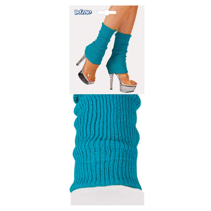 Blauwe Beenwarmers van Boland koop je bij Partywinkel