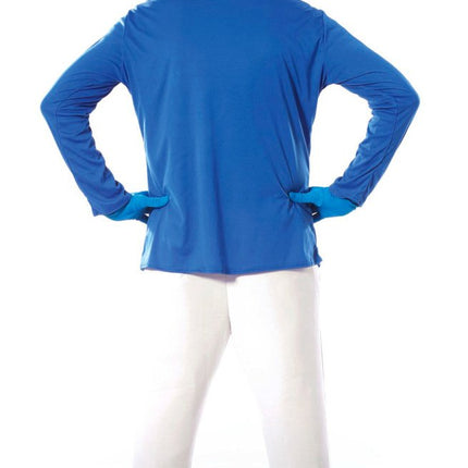 Blauwe Kabouter - Partywinkel - 8434077846841