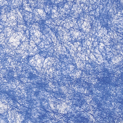 Blauwe Lint Romance 10m van CHAKS koop je bij Partywinkel