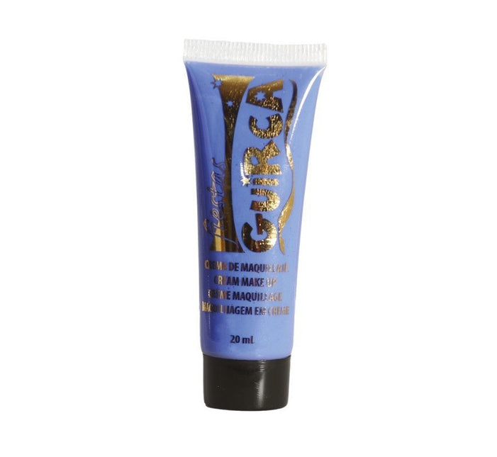 Blauwe Schmink 20ml - Partywinkel - 8434077154496