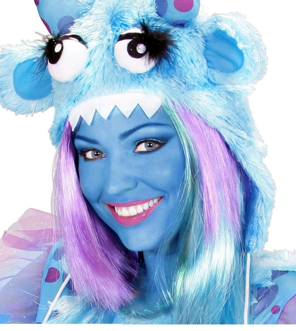 Blauwe Schmink Tube Finidi 30ml van Widmann koop je bij Partywinkel