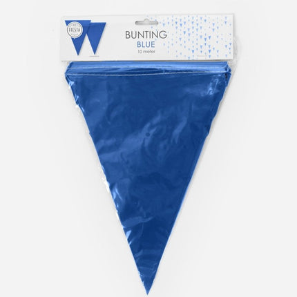 Blauwe Slingers 10m - Partywinkel - 5712735009269