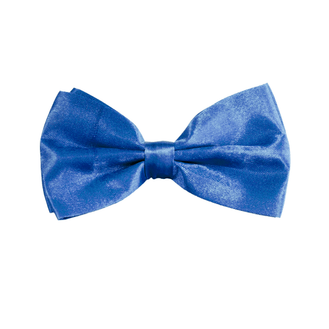 Blauwe Vlinderdas van Partychimp koop je bij Partywinkel