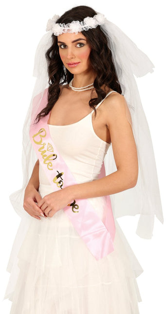Bloemen Sluier - Partywinkel - 8434077230220