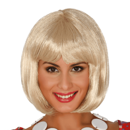 Blonde Bob Pony van Fiestas Guirca koop je bij Partywinkel