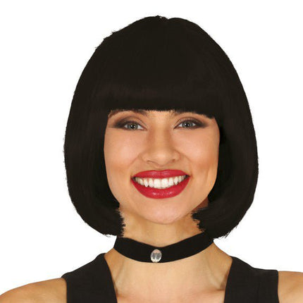 Bob Pony Zwart van Fiestas Guirca koop je bij Partywinkel