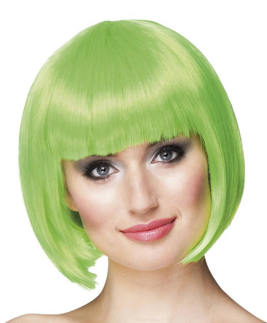 Bob Pruik Lime Groen van Boland koop je bij Partywinkel