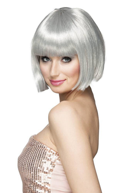 Bob Pruik Zilvergrijs van Boland koop je bij Partywinkel