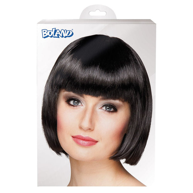 Bob Pruik Zwart - Partywinkel - 8712026858818
