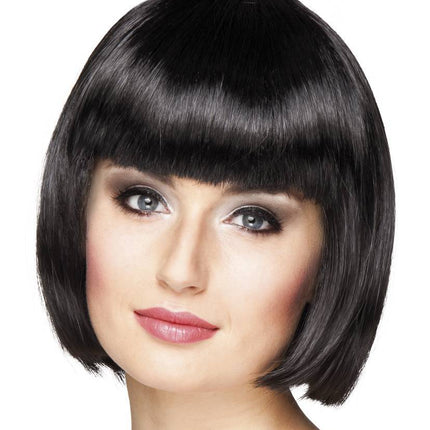 Bob Pruik Zwart - Partywinkel - 8712026858818