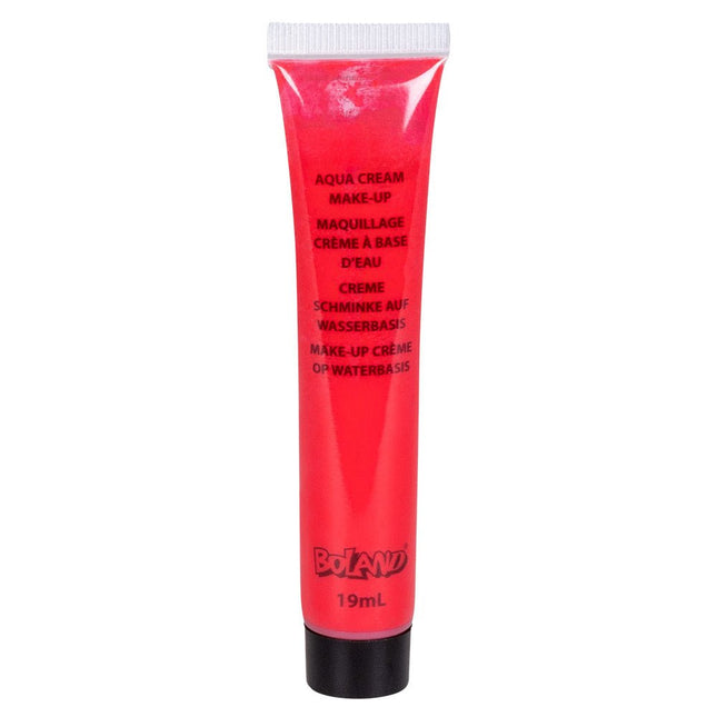 Body Paint Rood 19ml van Boland koop je bij Partywinkel