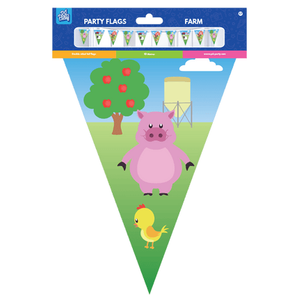 Boerderij Slinger 10m van Paper Dreams koop je bij Partywinkel