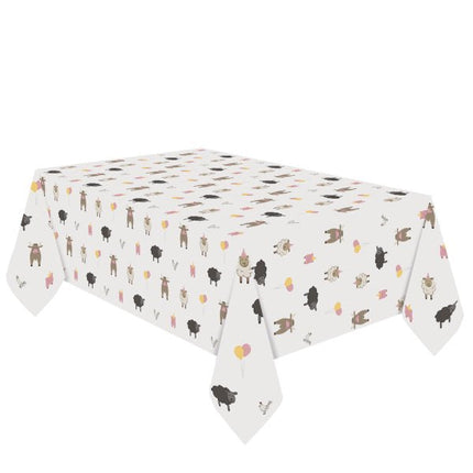 Boerderij Tafelkleed 1,8m van Riethmueller koop je bij Partywinkel