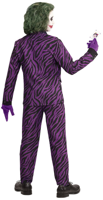 Joker Kostüm Lila Männer