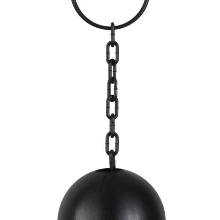 Boevenbal Aan Ketting 35cm - Partywinkel - 8712026006219