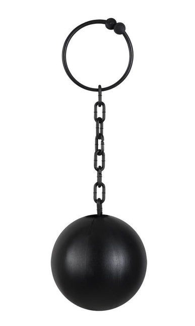 Boevenbal Aan Ketting 35cm - Partywinkel - 8712026006219