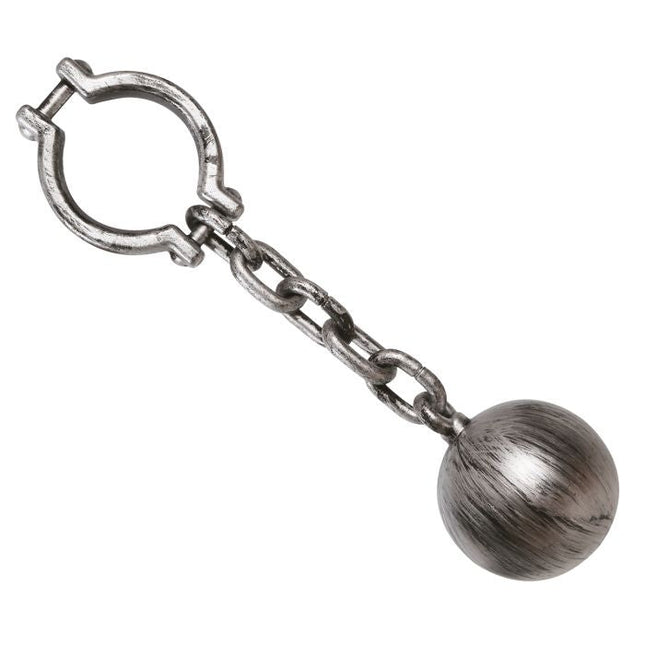 Boevenbal Aan Ketting XL 50cm - Partywinkel - 8434077162941