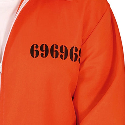 Boevenpak Oranje Heren van Fiestas Guirca koop je bij Partywinkel