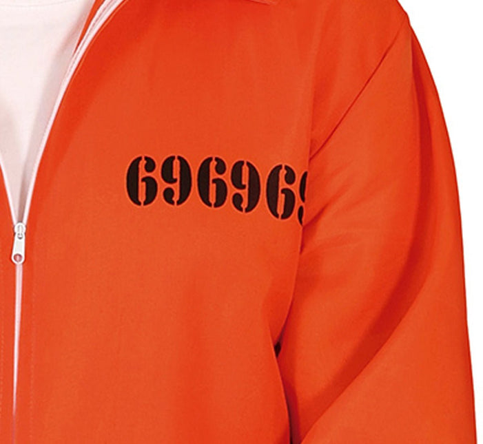 Boevenpak Oranje Heren van Fiestas Guirca koop je bij Partywinkel