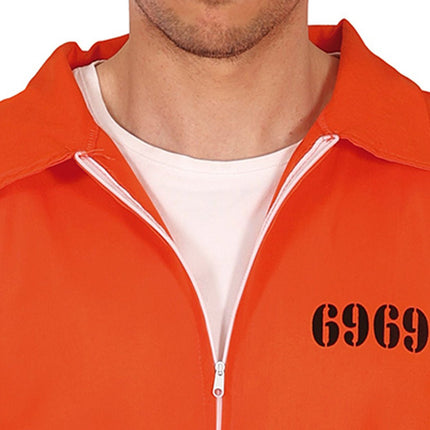 Boevenpak Oranje Heren van Fiestas Guirca koop je bij Partywinkel