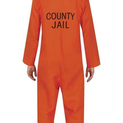 Boevenpak Oranje Heren van Fiestas Guirca koop je bij Partywinkel