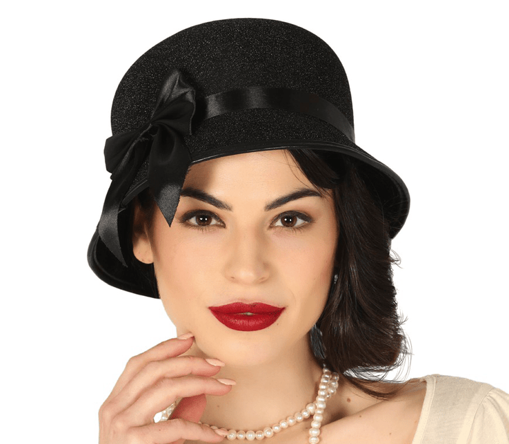 Bolhoed Jaren 20 Dames van Fiestas Guirca koop je bij Partywinkel