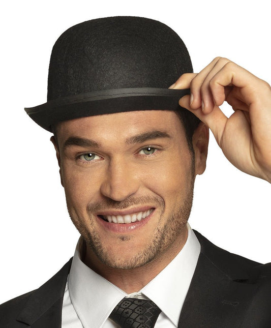 Bolhoed Zwart van Boland koop je bij Partywinkel