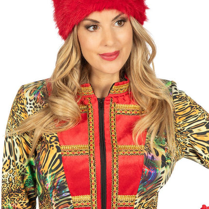 Bont Hoofdband Rood van Wilbers & Wilbers koop je bij Partywinkel