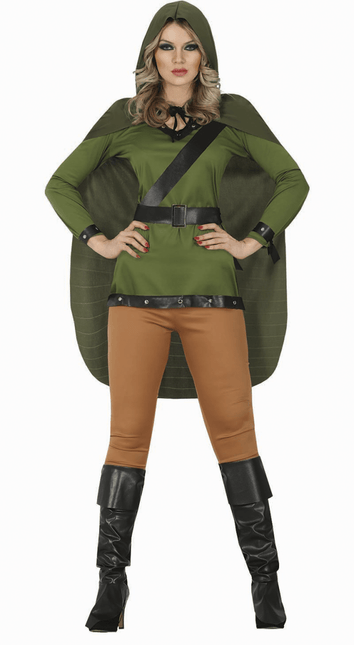 Boogschutter Kostuum Dames van Fiestas Guirca koop je bij Partywinkel