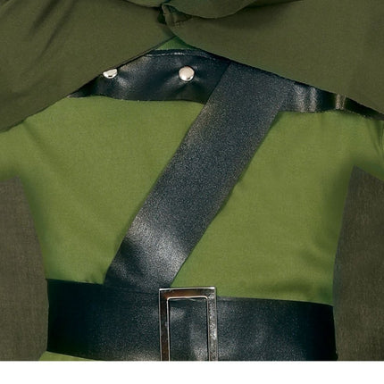 Boogschutter Kostuum Groen Kind van Fiestas Guirca koop je bij Partywinkel