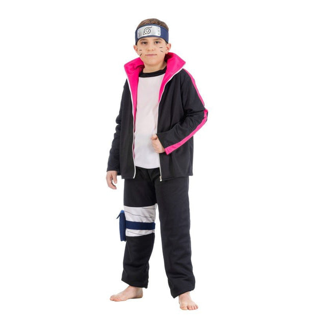 Boruto Uzumaki Kostuum Jongen - Partywinkel - 3661652169704