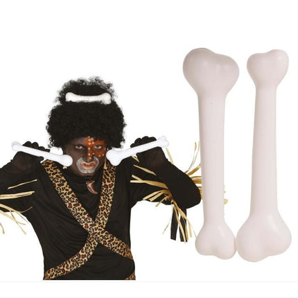 Botten 22cm 2st van Fiestas Guirca koop je bij Partywinkel