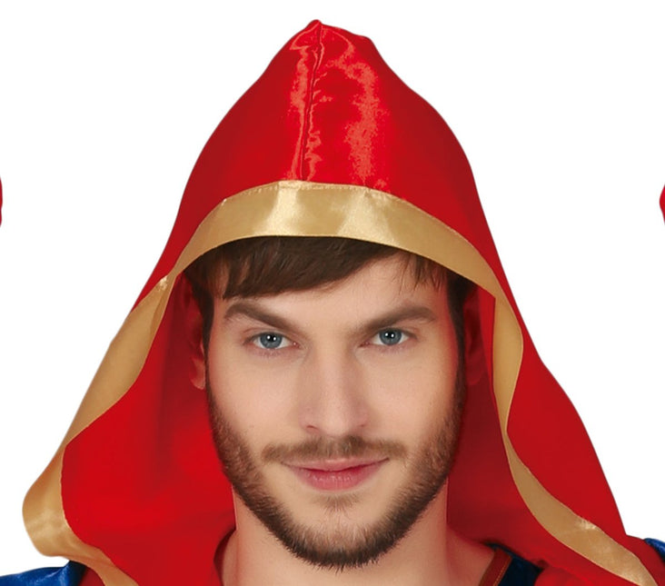 Boxer Kostuum Rood Blauw van Fiestas Guirca koop je bij Partywinkel