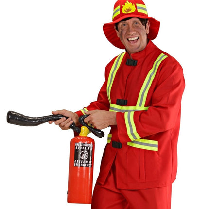 Brandblusser Opblaas Brandblusser 50cm van Widmann koop je bij Partywinkel