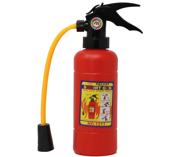 Brandblusser Plastic 30cm van Fiestas Guirca koop je bij Partywinkel