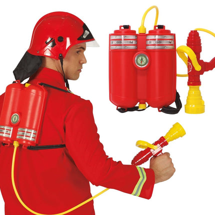Brandweer Brandblusser 25cm van Fiestas Guirca koop je bij Partywinkel