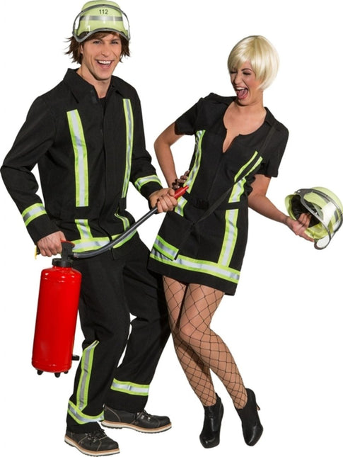 Brandweerman Kostuum van Orlob koop je bij Partywinkel