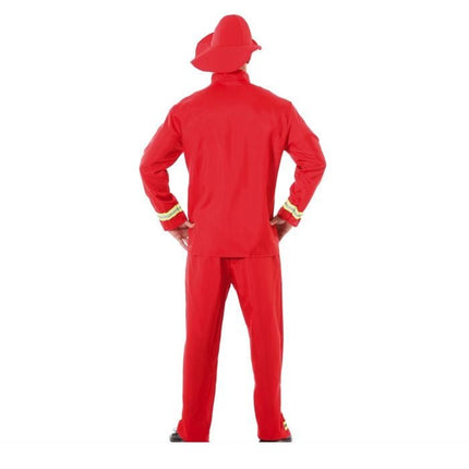 Brandweerpak Kind 14/16 Jaar van Fiestas Guirca koop je bij Partywinkel