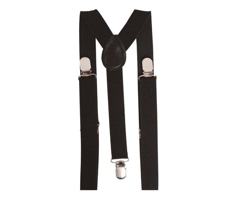 Bretels Zwart van Fiestas Guirca koop je bij Partywinkel