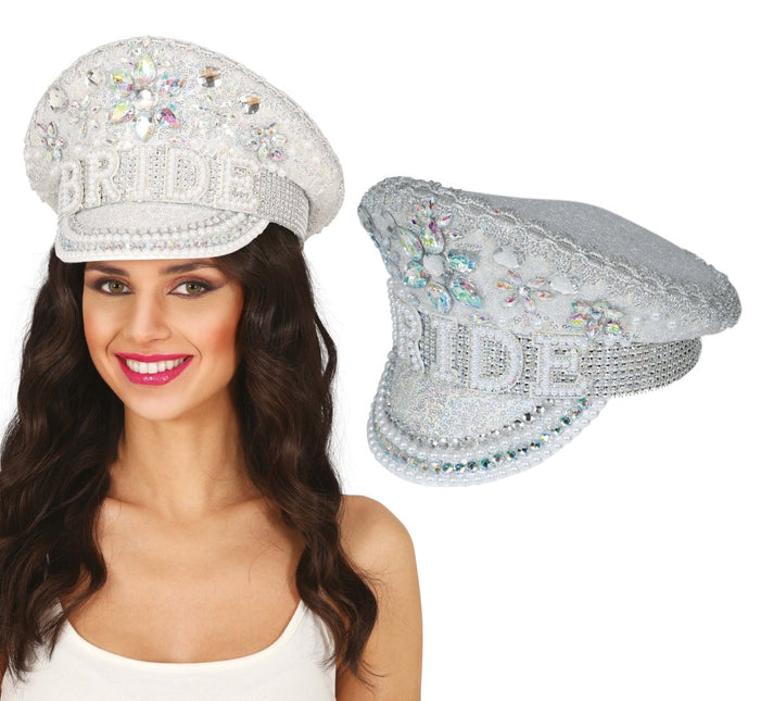 Bride Pet Juwelen - Partywinkel - 8434077137949