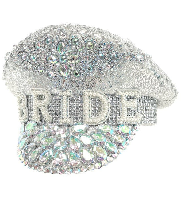 Bride Pet Zilver van Widmann koop je bij Partywinkel