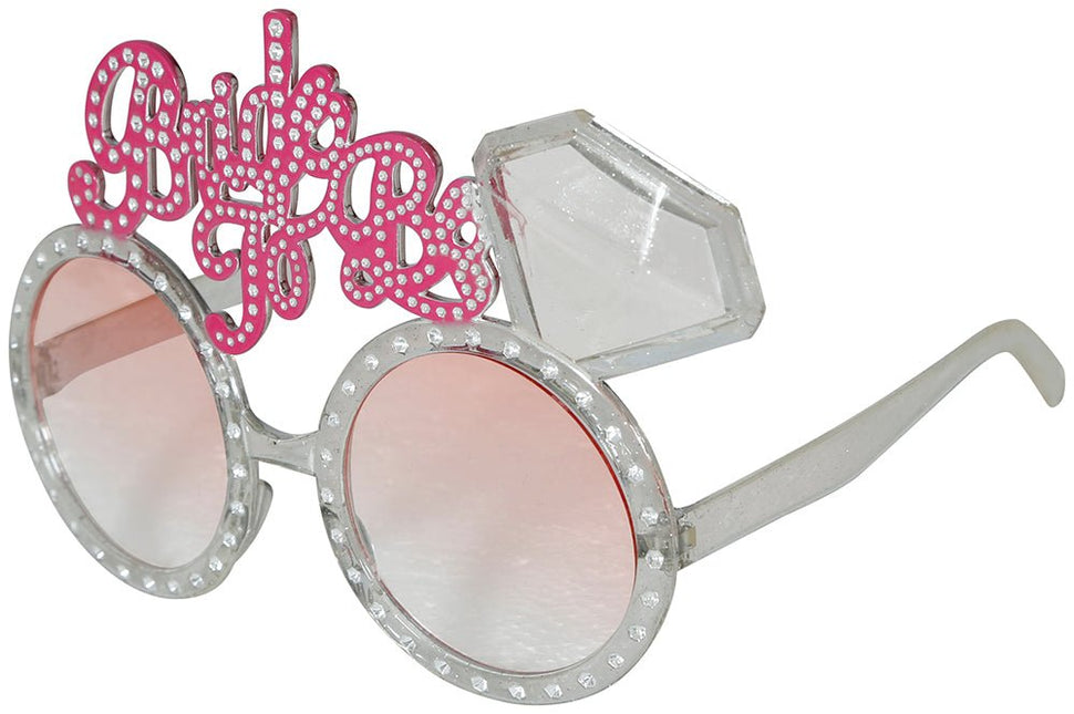 Bride To Be Bril van Fiestas Guirca koop je bij Partywinkel