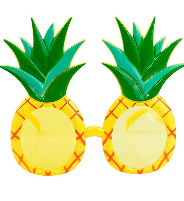 BRIL ANANAS van Widmann koop je bij Partywinkel