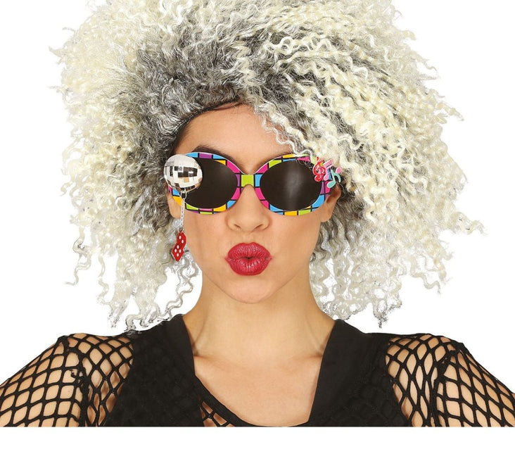 Bril Discobal van Fiestas Guirca koop je bij Partywinkel