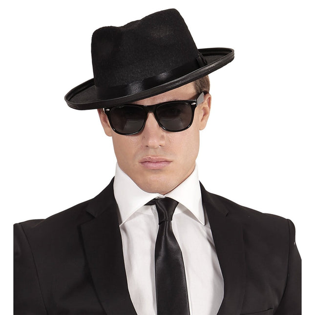 Bril King Of Blues van Widmann koop je bij Partywinkel