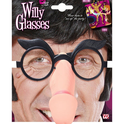 Bril Piemel van Widmann koop je bij Partywinkel