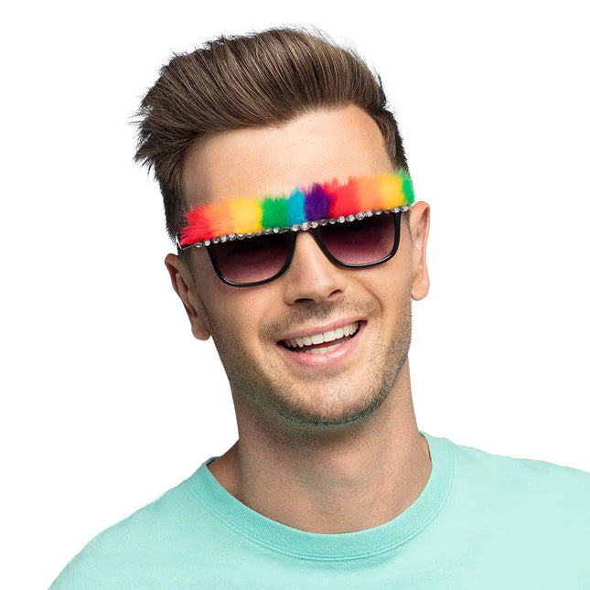 Bril Pride van Boland koop je bij Partywinkel