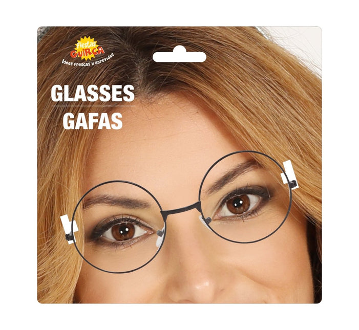 Bril Rond van Fiestas Guirca koop je bij Partywinkel